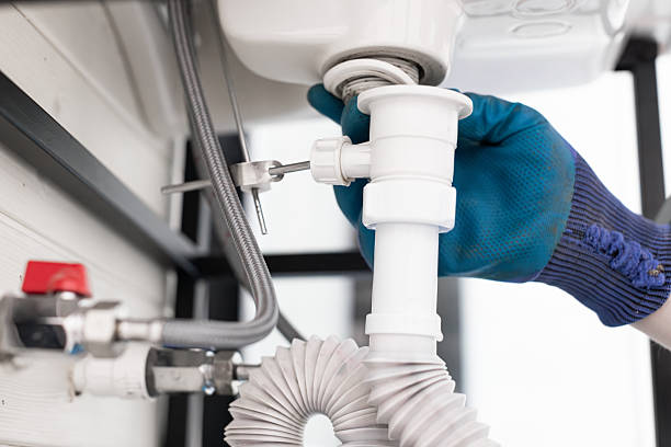 Reliable Drain Cleaning contractor in Steptoe, WA by AAA Plumbing Heating